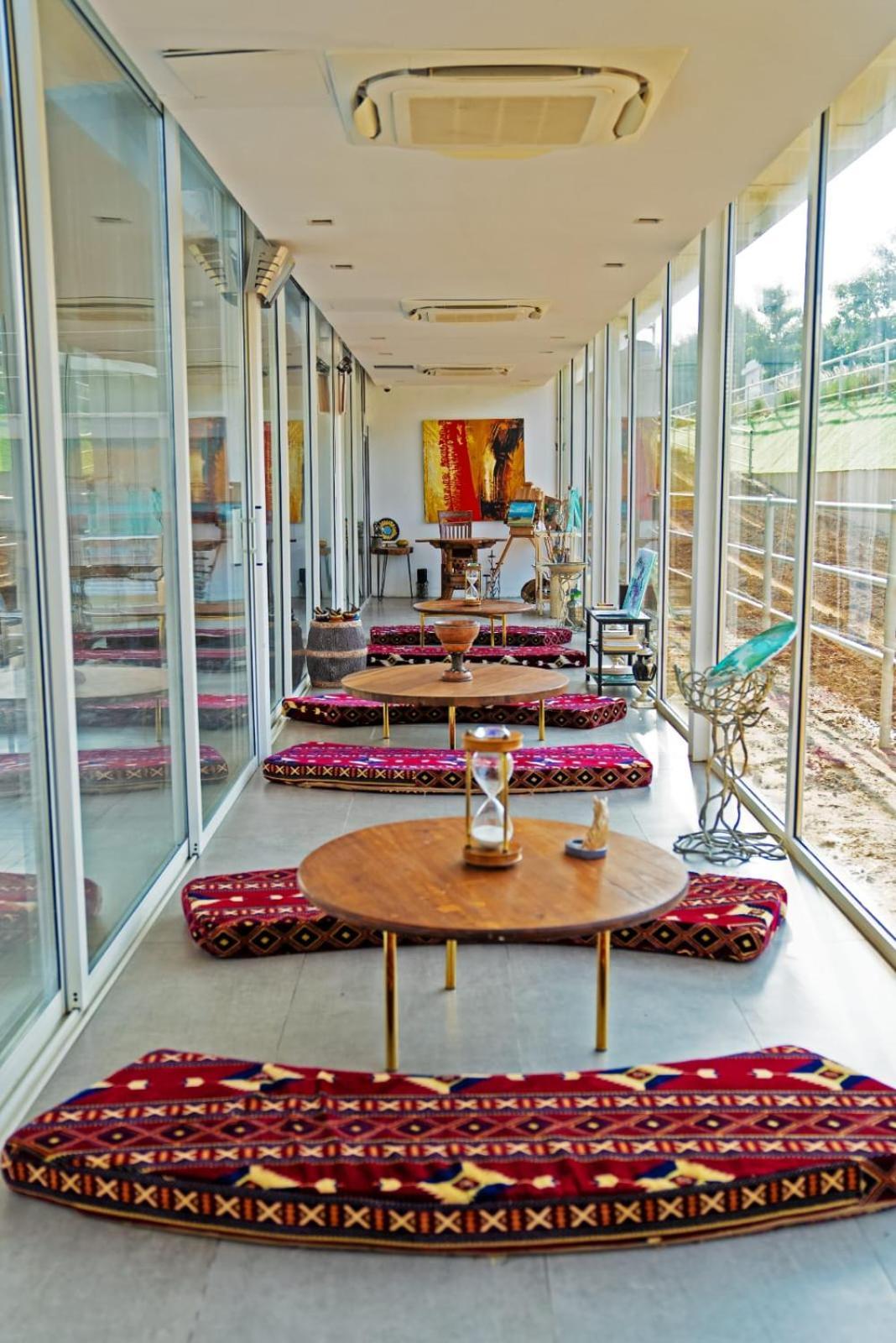 Digdaga Nirvana Retreat מראה חיצוני תמונה