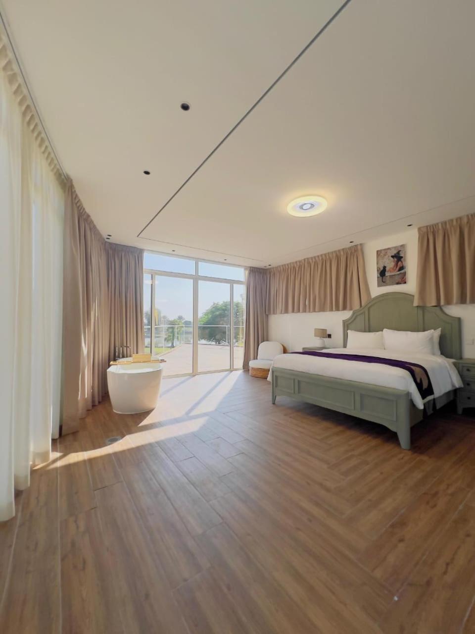 Digdaga Nirvana Retreat מראה חיצוני תמונה